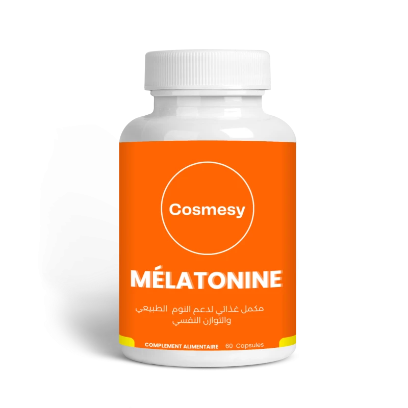 Mélatonine – 30 Gélules