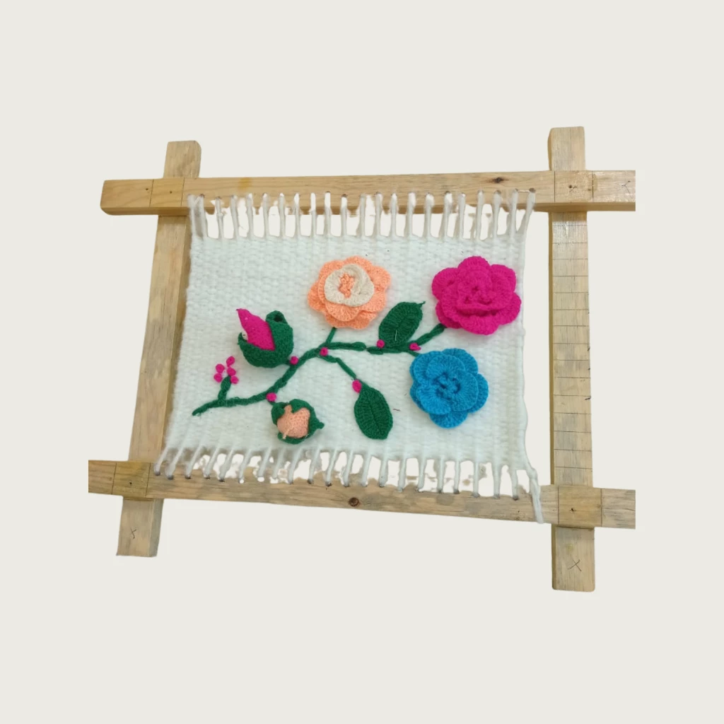 Suspension murale « Rêve pastel »