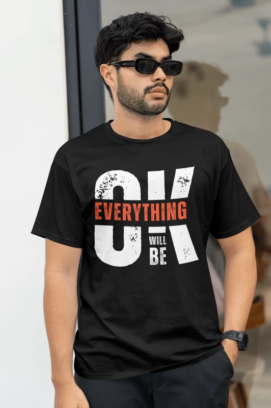 T-shirt unisexe