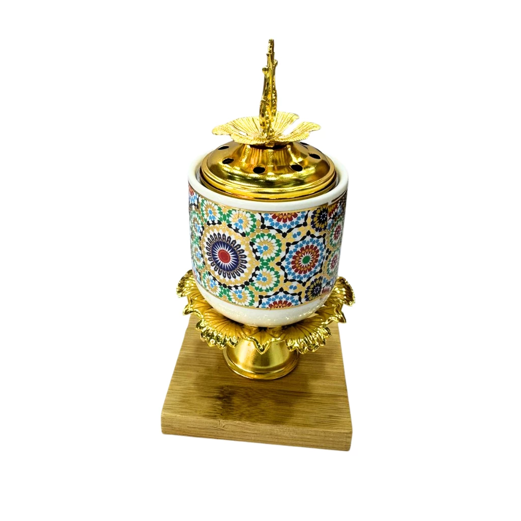 Mbikhra Élégance du Zellige