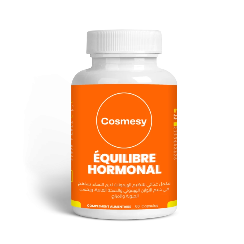 Équilibre Hormonal - 60 Gélules