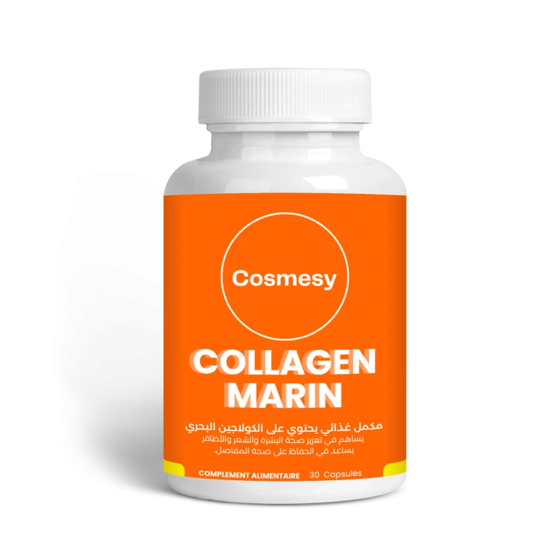 Collagène Marin – 30 Gélules