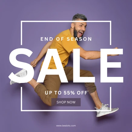 Bealots Marketplace promo