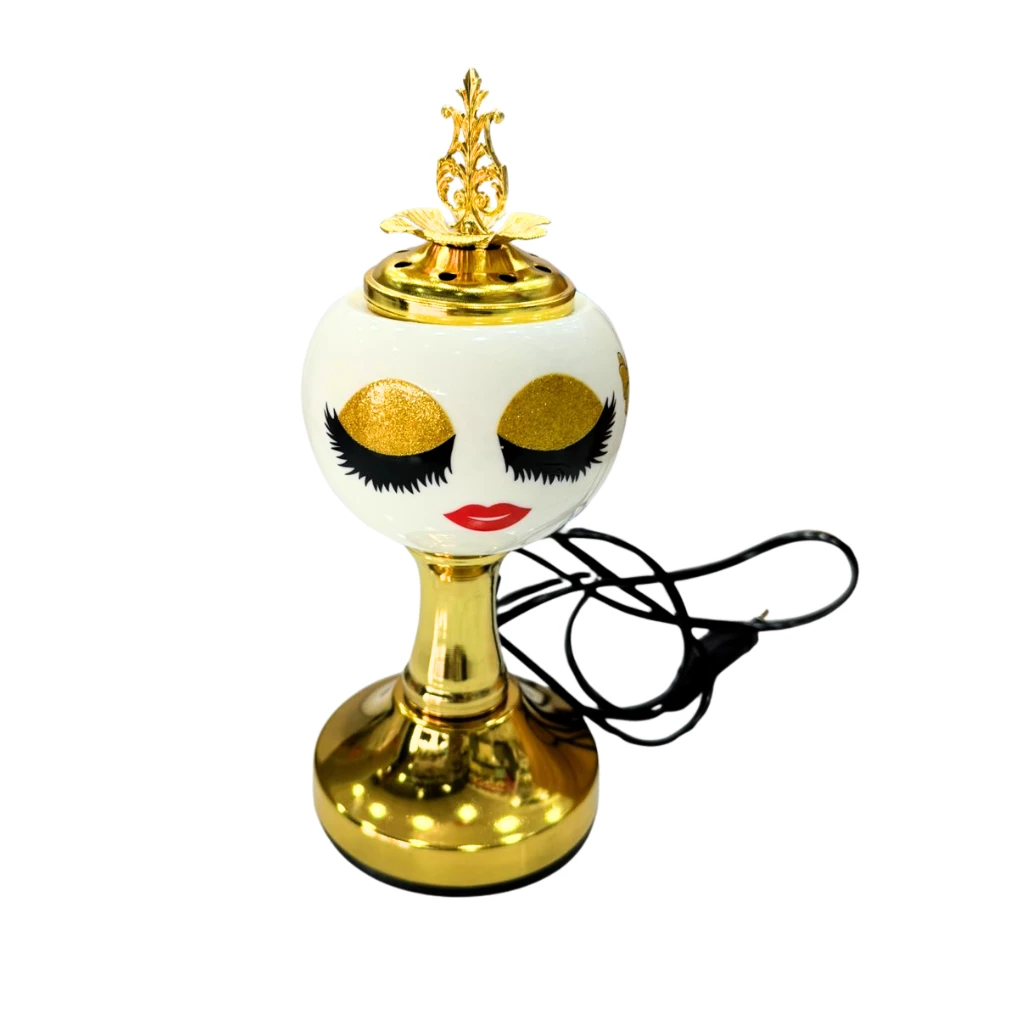 Mbikhra Arabesque Chic